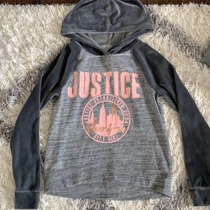 Cozy Grey Sweatshirt